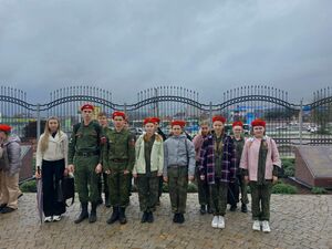 Юнармейцы (22-23 г.)